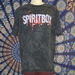 Spiritbox XXXL Tee, New Never Worn